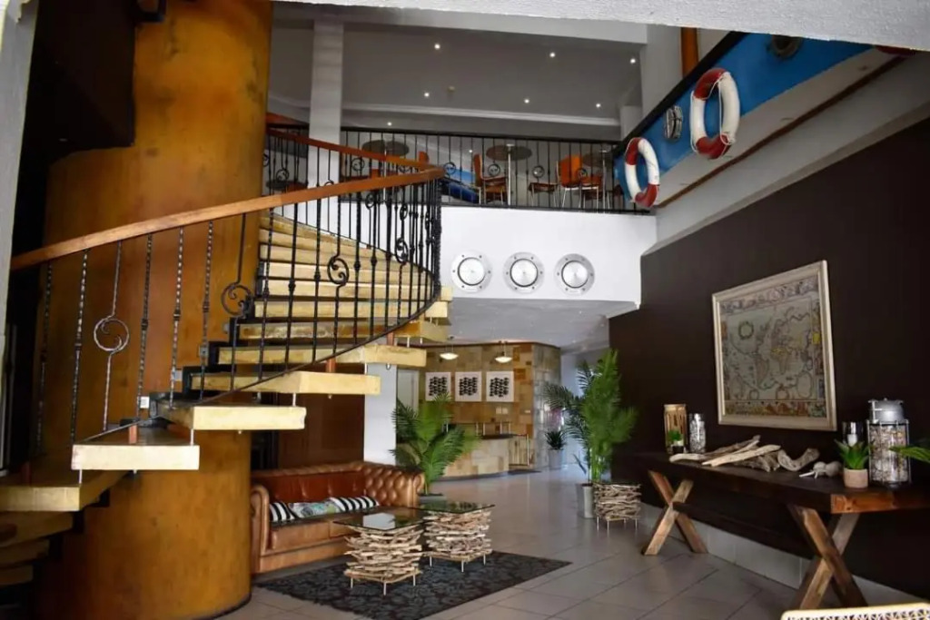 Luxury Villa at Riviera Hotel Hartenbos