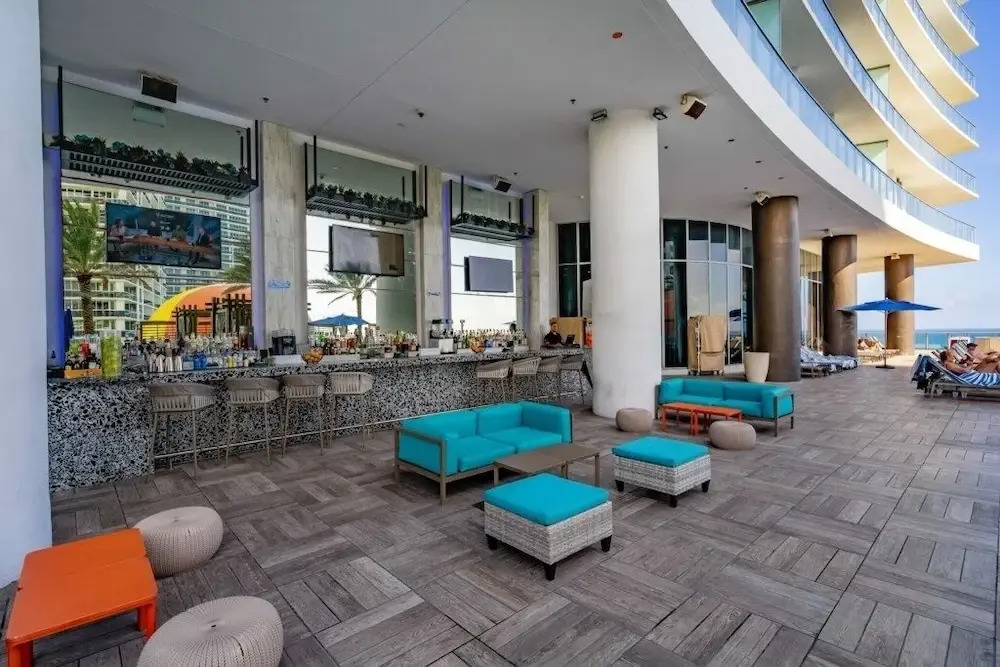 Private 2br Ocean View At Hyde Beach Resort 2 Bedroom Condo