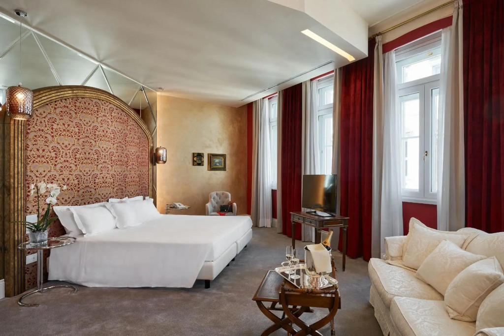 Grand Hotel Duchi dAosta