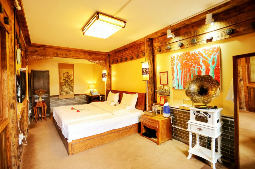 Laomofang Boutique Inn Sifang Str Branch