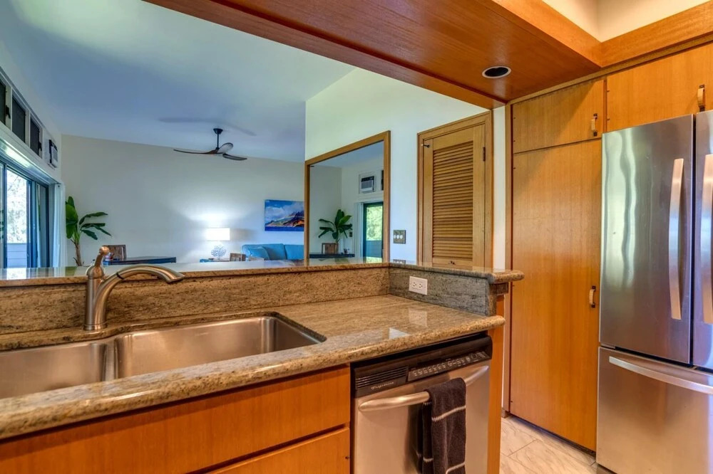 K B M Resorts- Krv-724 Large 1bdrm With 180-degree Ocean Views Perfect for Whale Watching!