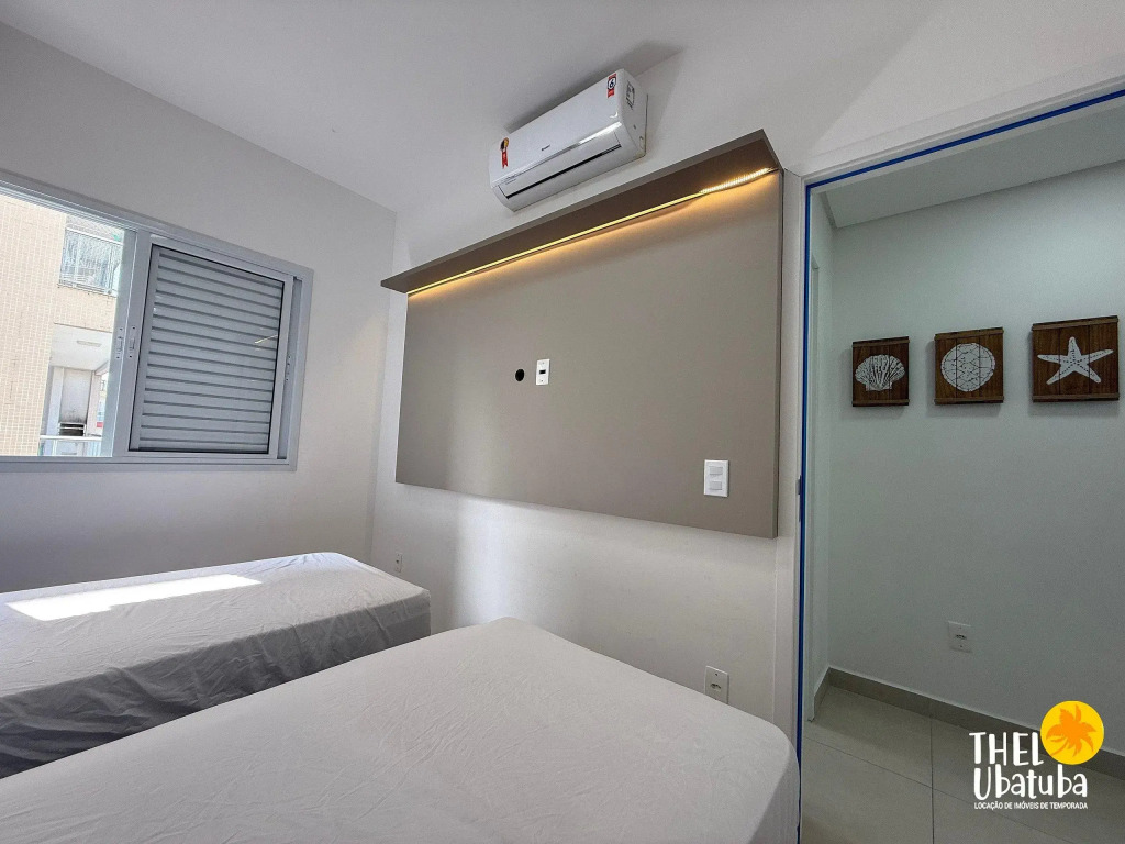 Thel Ubatuba   Praia Grande   Apto 32/c Saint Barth