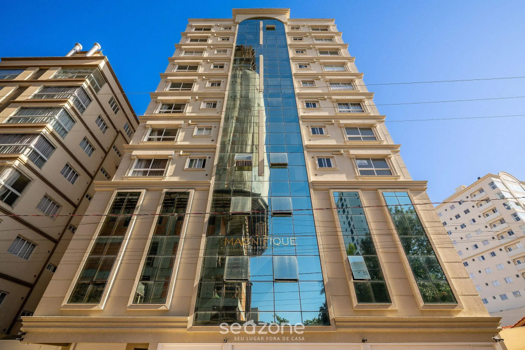 Apto moderno c/vista mar em Porto Belo SC MRE801