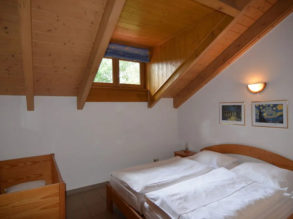 Serene Holiday Home in Bischofsmais Bavaria near Forest