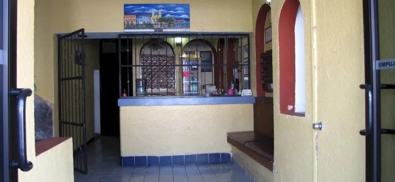Hotel San Zacarias