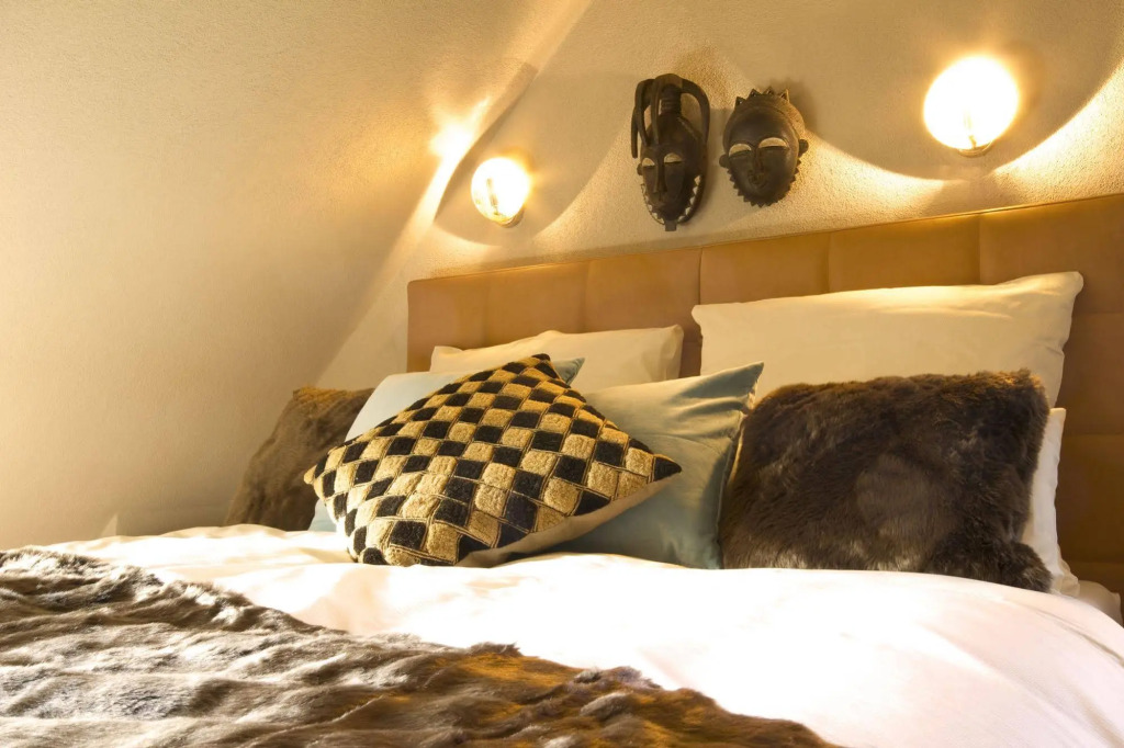 Farmerhaus-Lodge