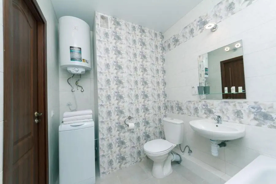 Ujutnye apartamenty na Ulitse Rusova 7 metro 15 minut