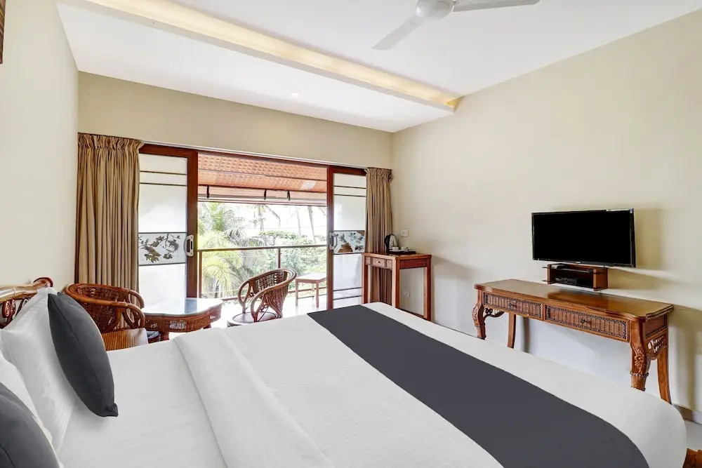 Palette Sealine Beach Resort by CheckIn Cherai, Kochi