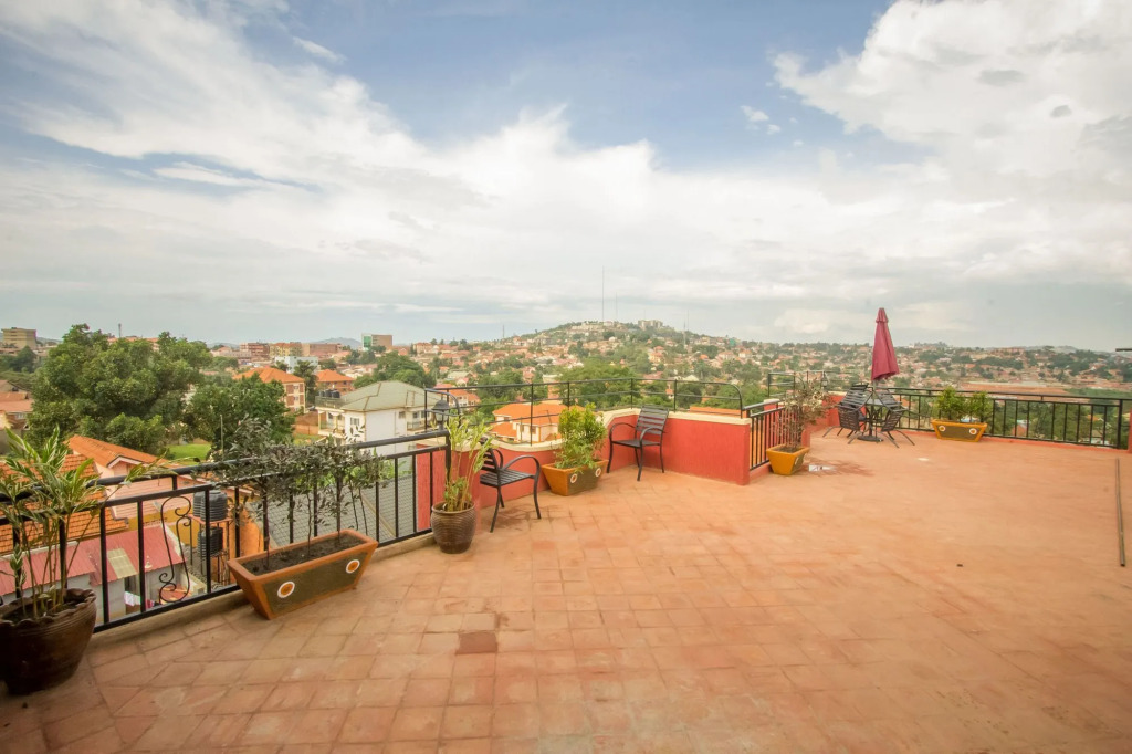 Ntinda Bypass Hotel