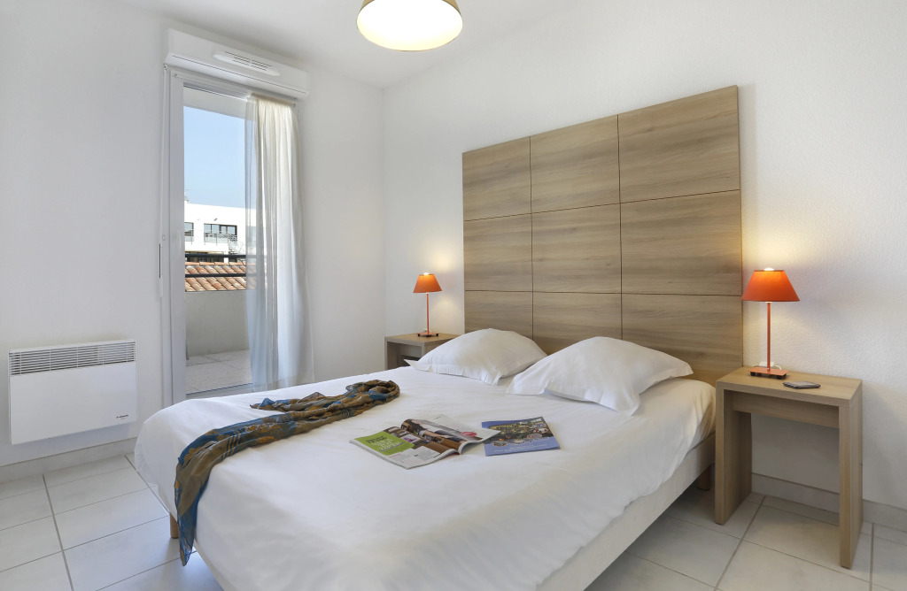 Vacancéole - Résidence Cap Camargue