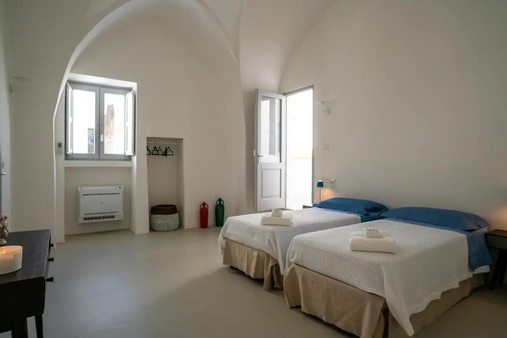 1700's House with Panoramic Rooftop Terrace in Matino