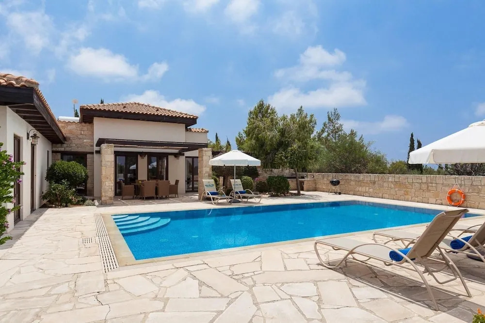 Aphrodite Hills Holiday Residences Superior Villas 3 Bedroom Superior Villa - 0400