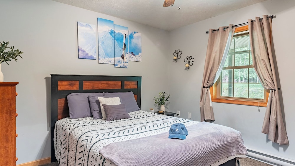 The Nest at Brier Crest by Avantstay Game Room, Expansive Deck & Fire Pit