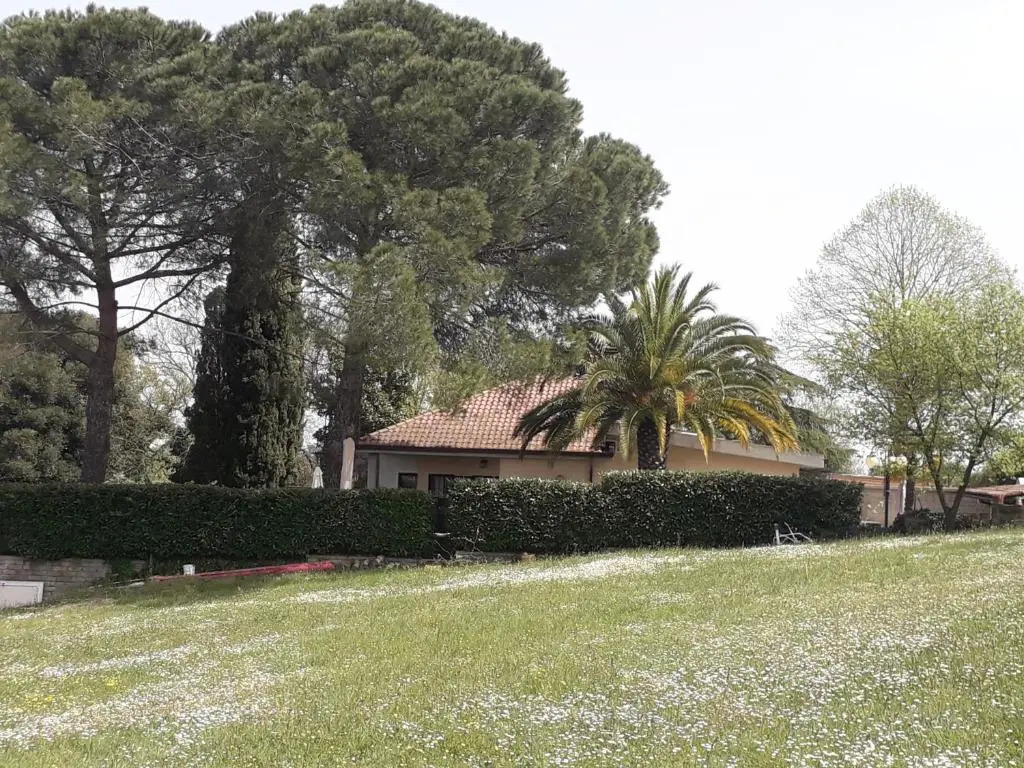 Villa Del Rubbio