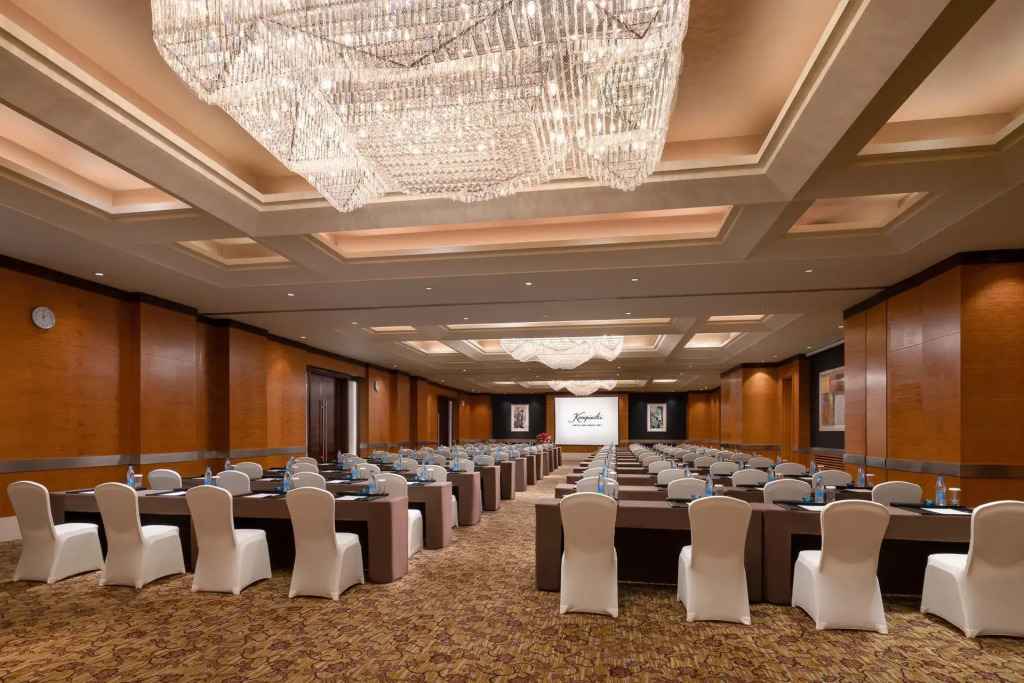 Kempinski Hotel Suzhou