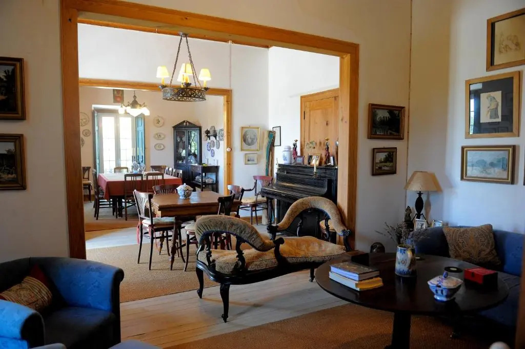 Casa das Rendufas- Turismo Rural com Figos