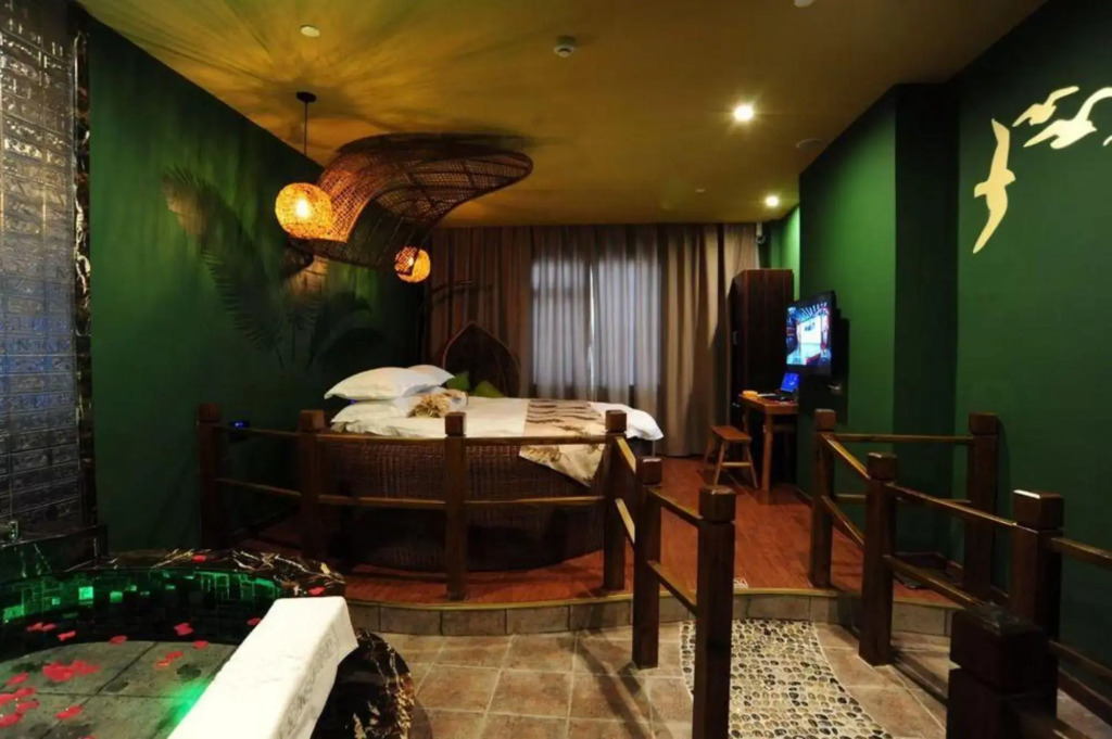 Xiate'er Theme Hotel