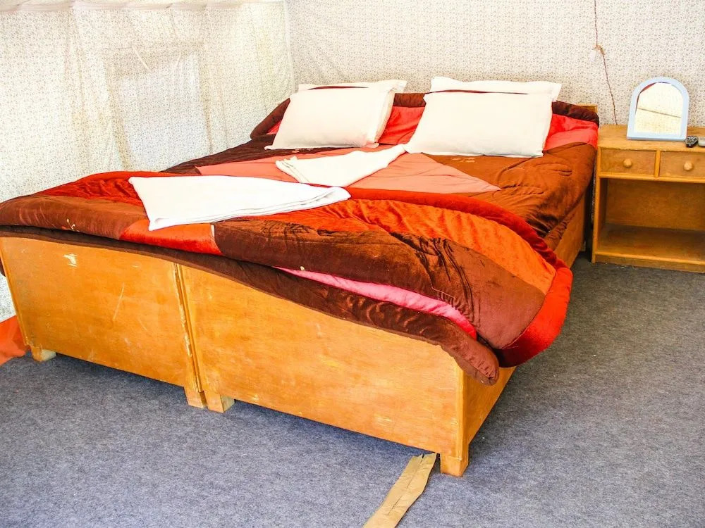 K2 Resort Camps