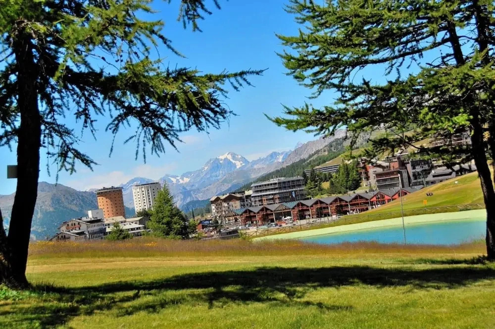 Sestriere Panorama