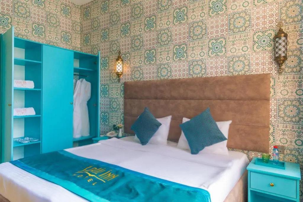 Отель Sahil Inn