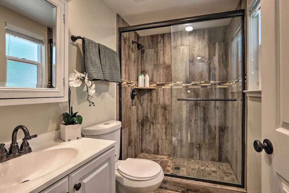 1 Mi to Skiing & Beaches: Incline Village Home