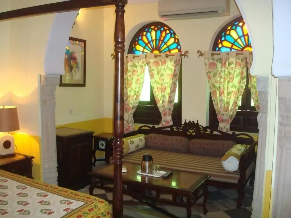 Hotel Bissau Palace