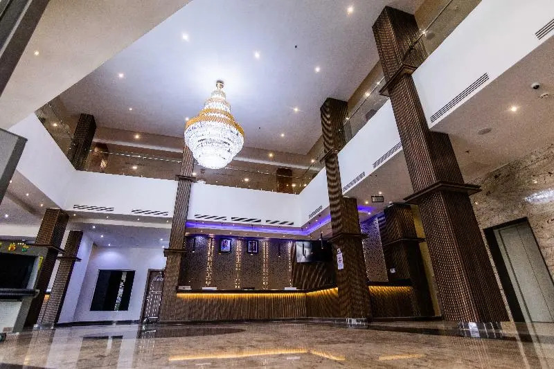 BON Hotel Octagon