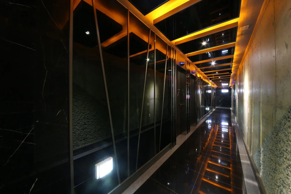 Hotel Yeogiuhtte Daegu Station