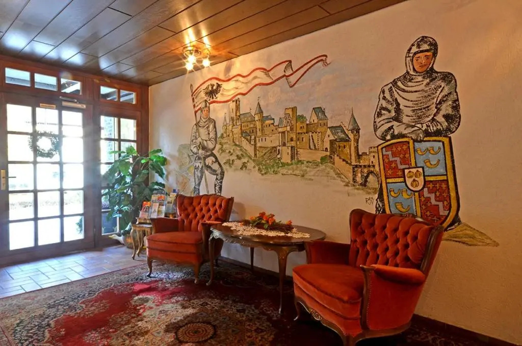 Hotel Burgfrieden