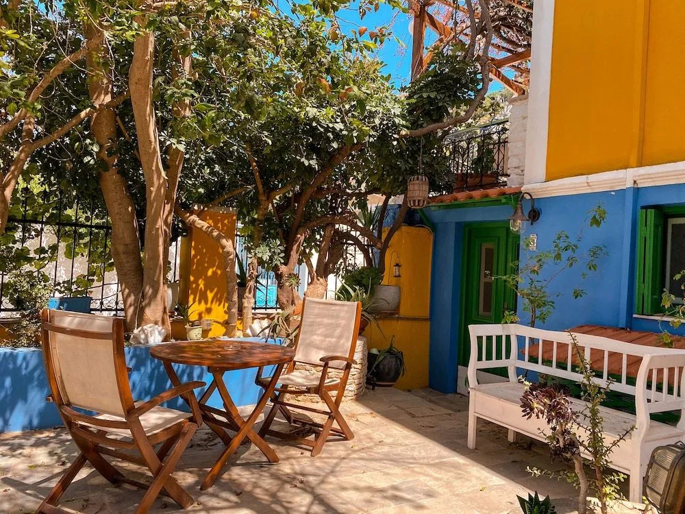 Symi Garden Studios
