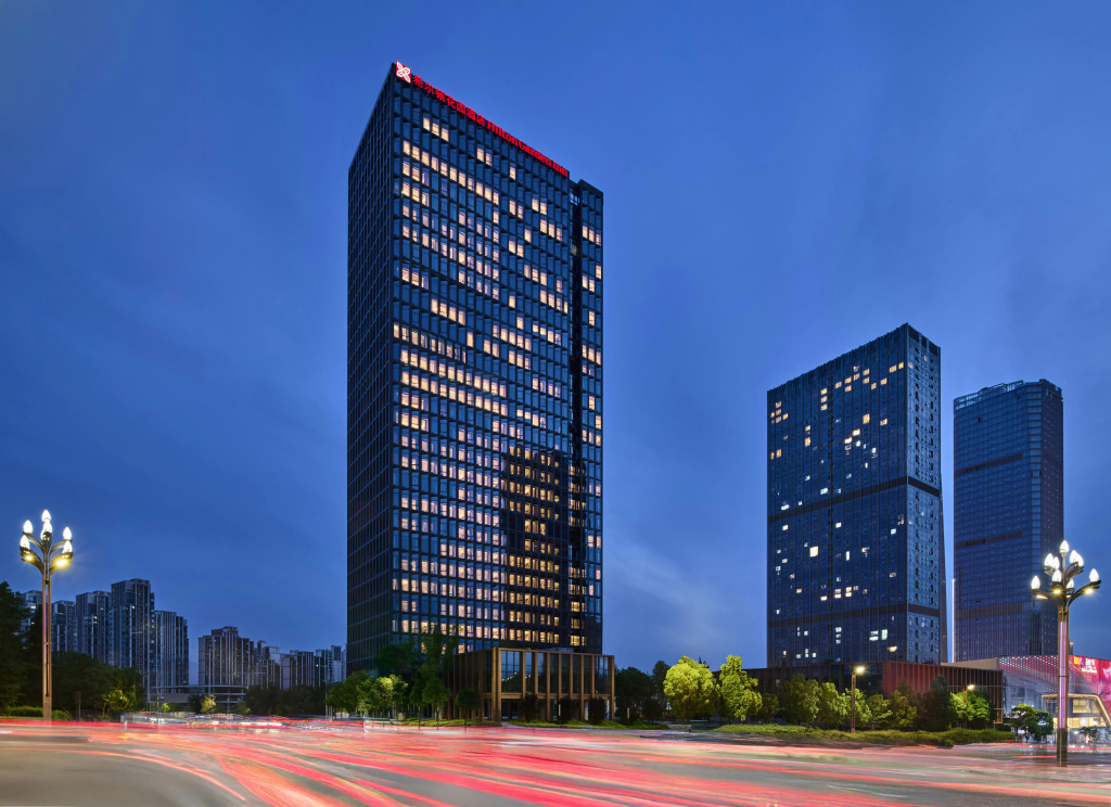 Hilton Garden Inn Chongqing Central Park