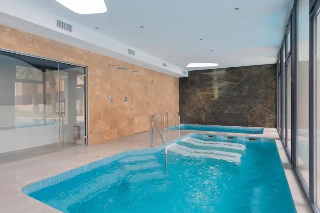 SEA VIEW 2 BDR Apartment Allonbay Village & SPA