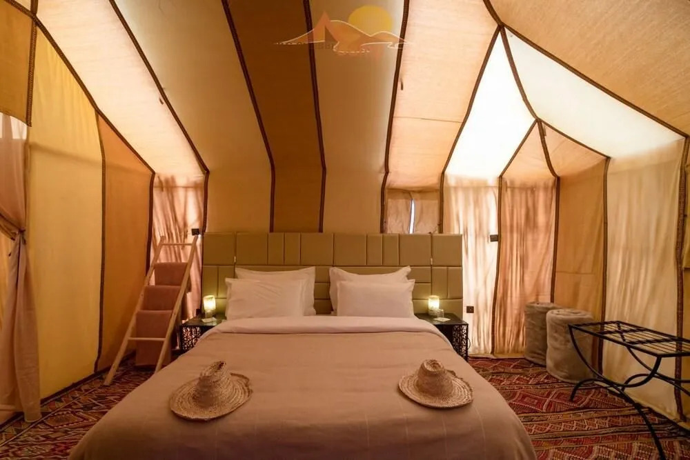 Erg Chebbi Camp