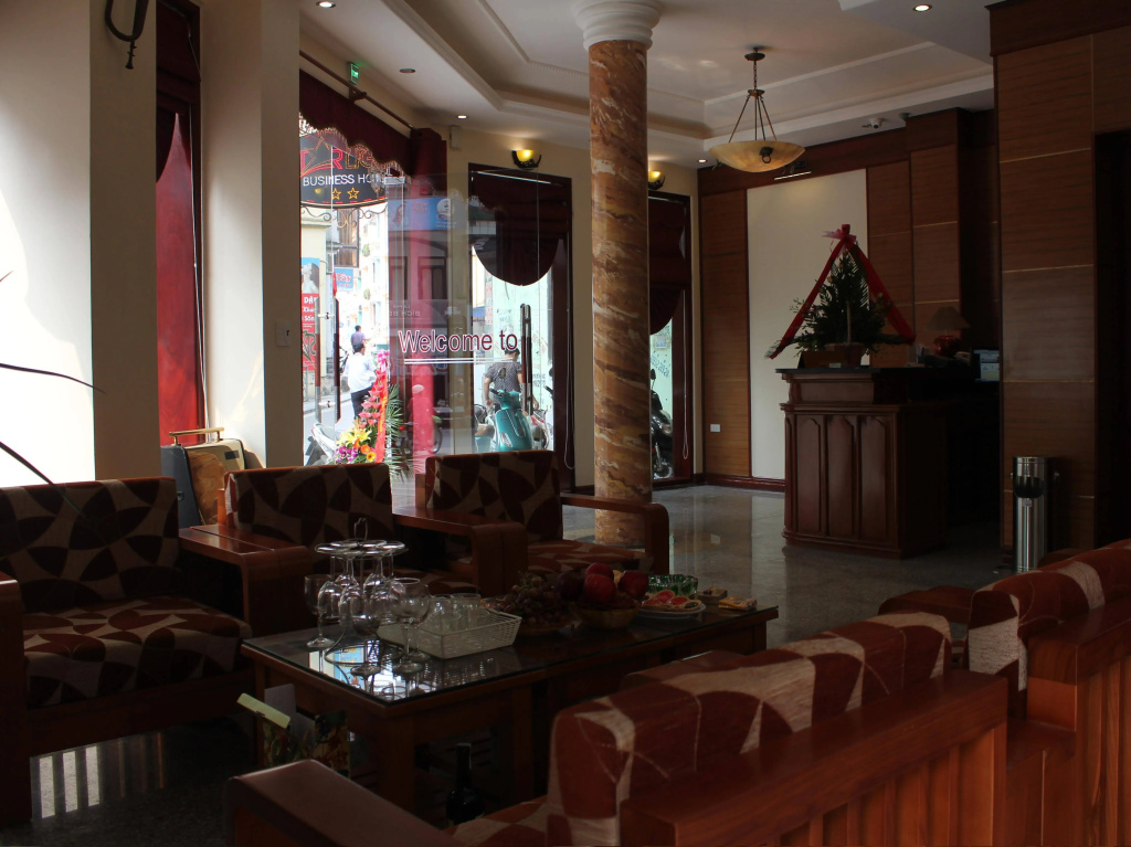 Starlight hotel Bãi Cháy
