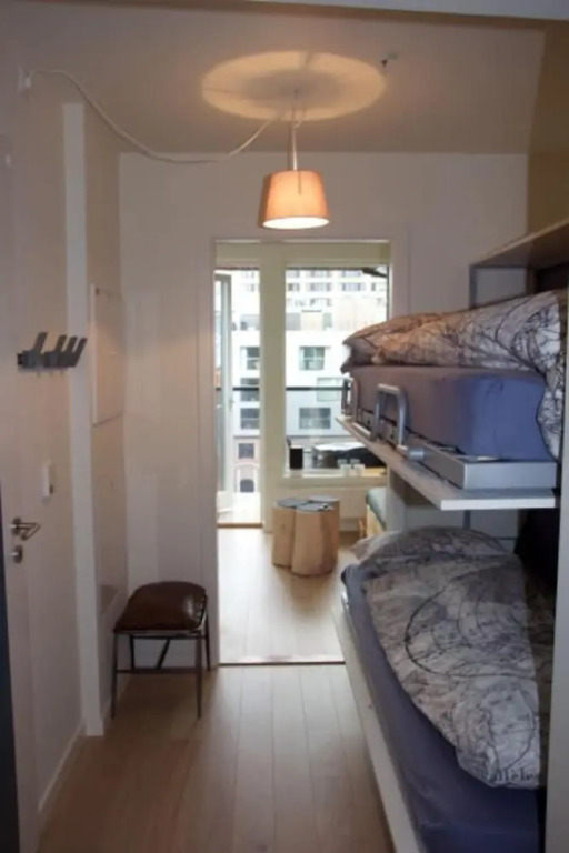 StayPlus Modern Apt Rooftop Terrace