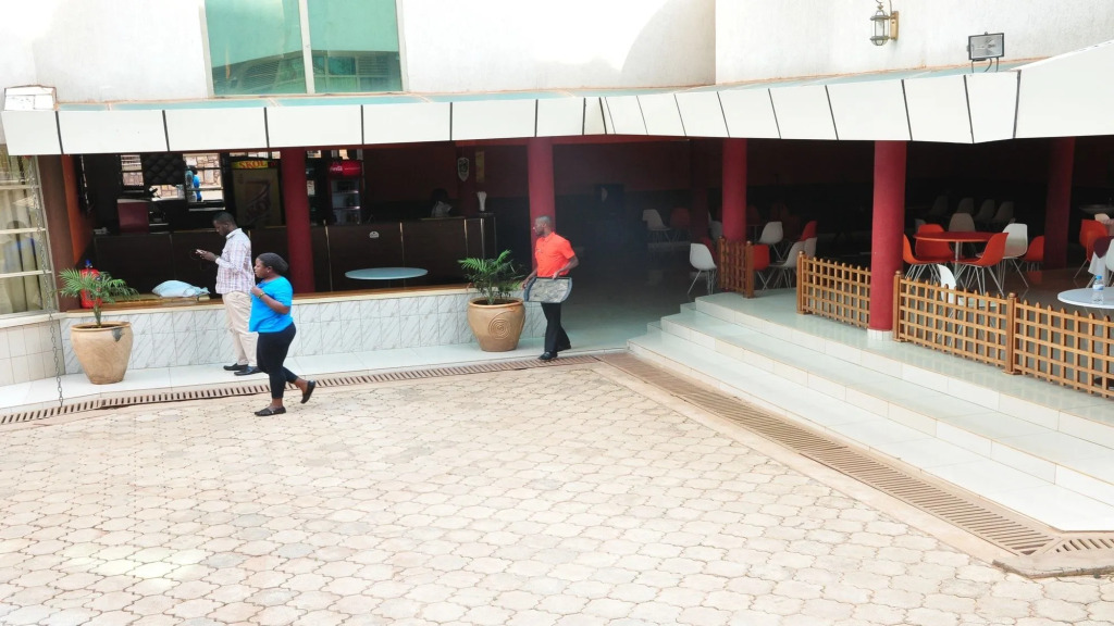 Olympic Hotel - Kigali