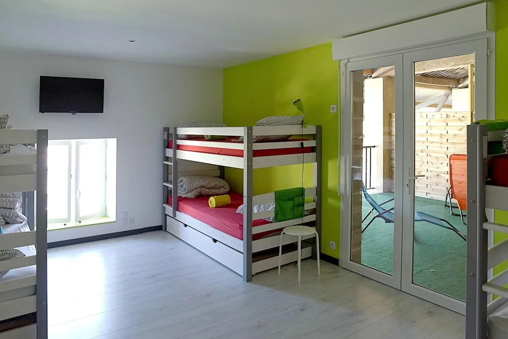Villa With 5 Bedrooms in Voissay, With Private Pool, Enclosed Garden a