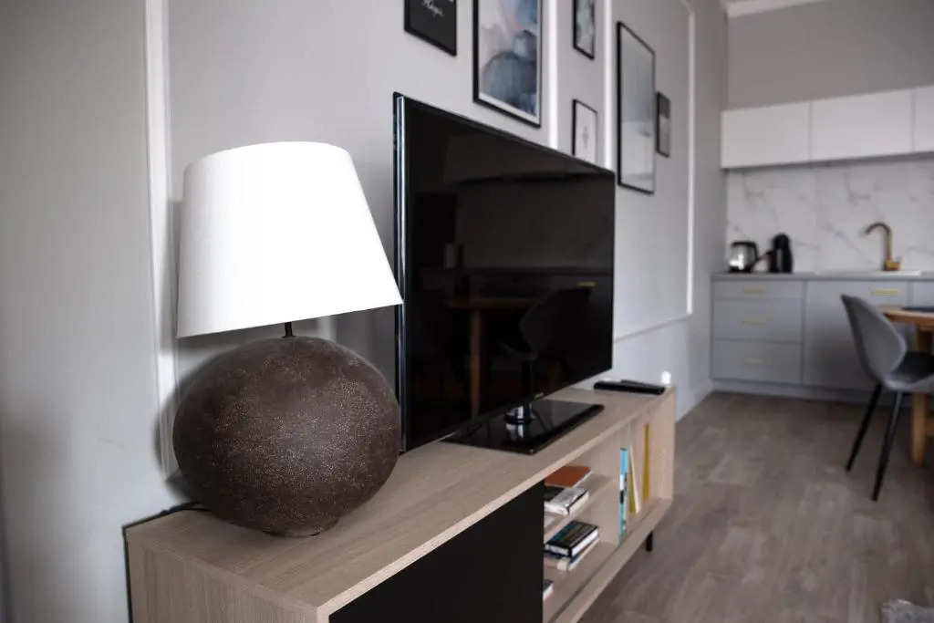Chopins Apartment
