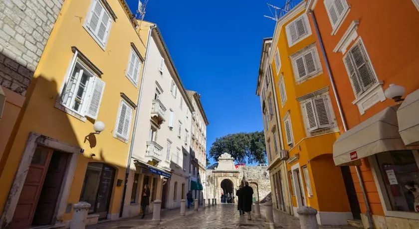 Luxury rooms Volat Old Town