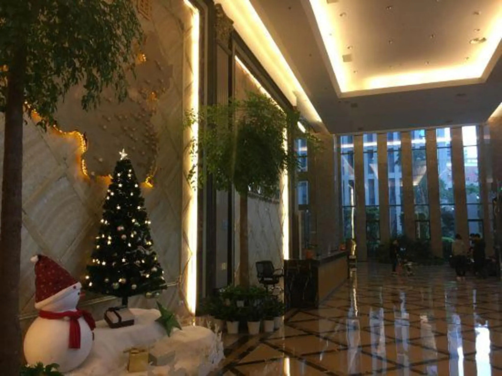 Nature Four Seasons Hotel (Quanzhou Luojiang Shuangyang Branch)