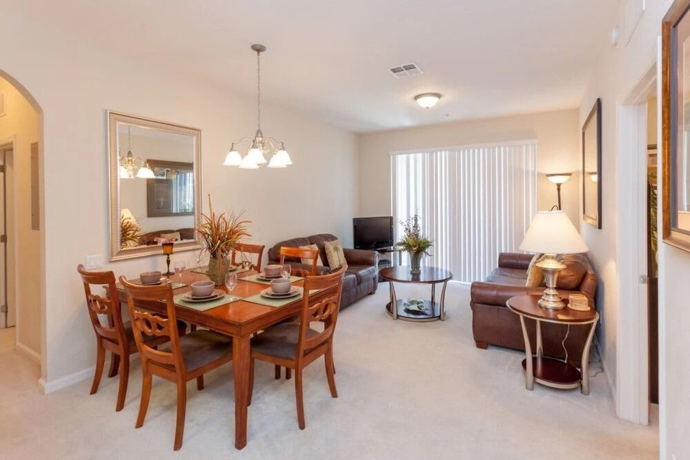 2 Bed 2 Bath Deluxe Condo - 3002