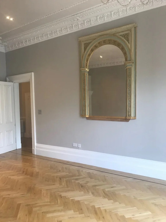 Luxurious 3-bed Apartment in Conservation Area