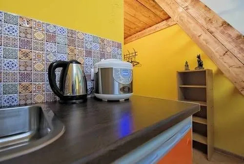 Apart Hotel Kaleydoskop Puteshestviy