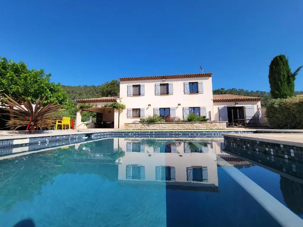 Villa Tropez Chambres dhôtes