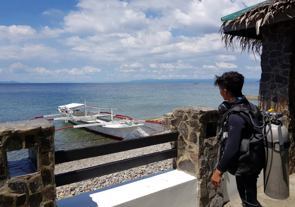 Blue Ribbon Dive Resort