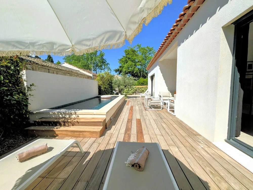 Casa Alpilles in Saint-r My-de-provence