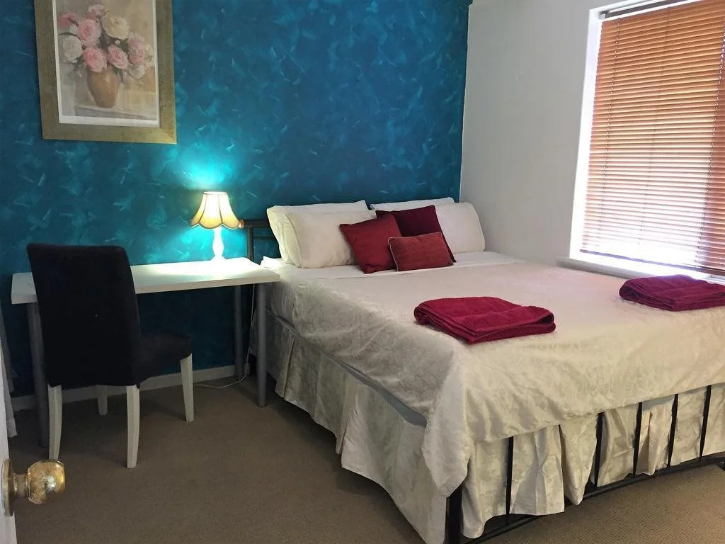 Perth Stadium Lodge