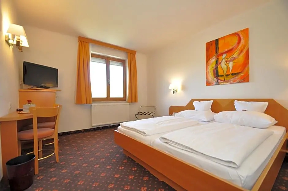 Hotel-Restaurant Teuschler-Mogg Bad Waltersdorf inklusiv Genusscard