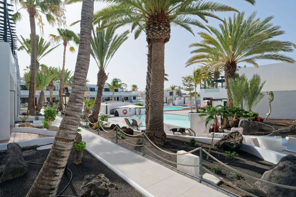 Отель BLUESEA Playa Club