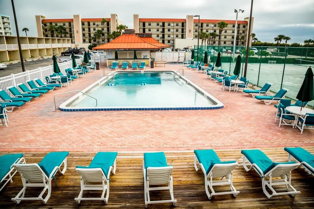 Ocean Landings Resort Cocoa Beach Port Canaveral